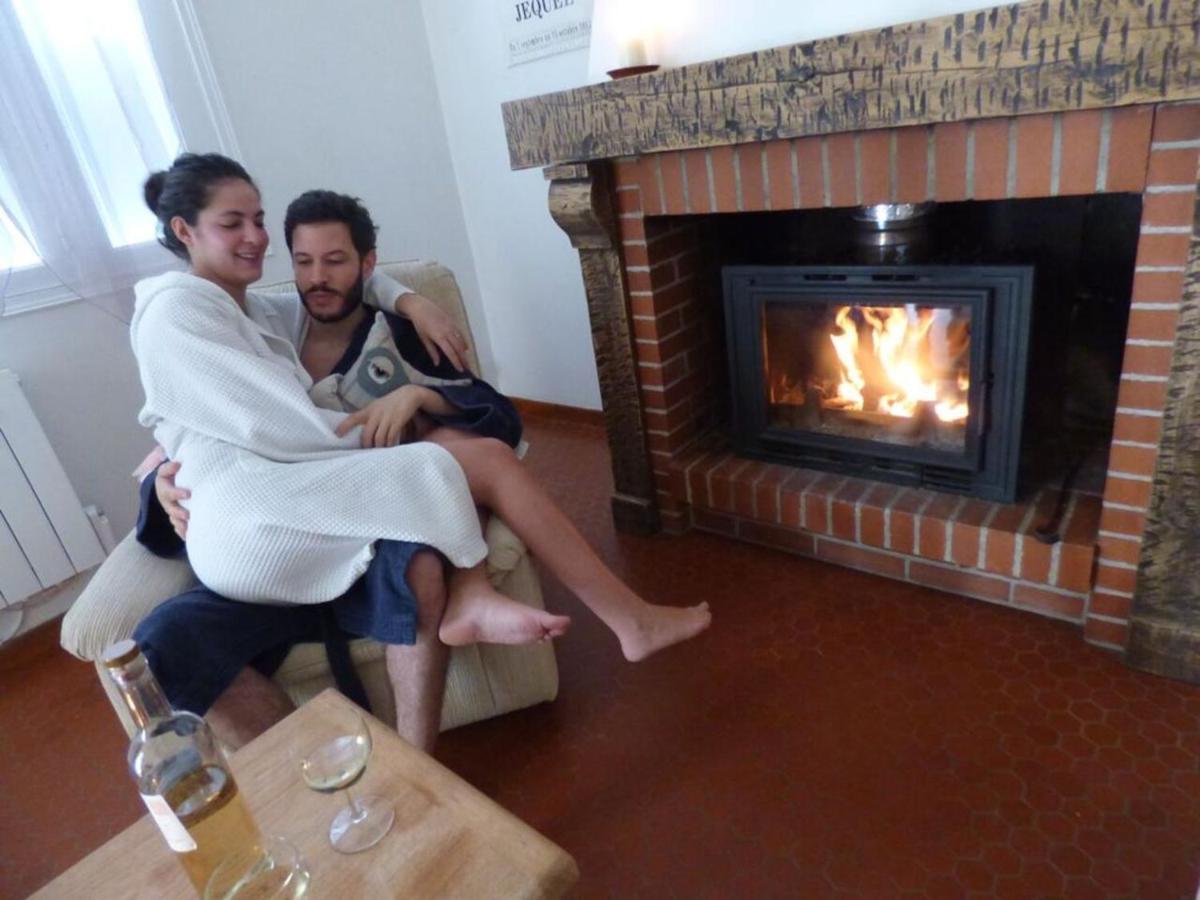 Chalet De L'Auvezere Villa Savignac-Lédrier Екстериор снимка