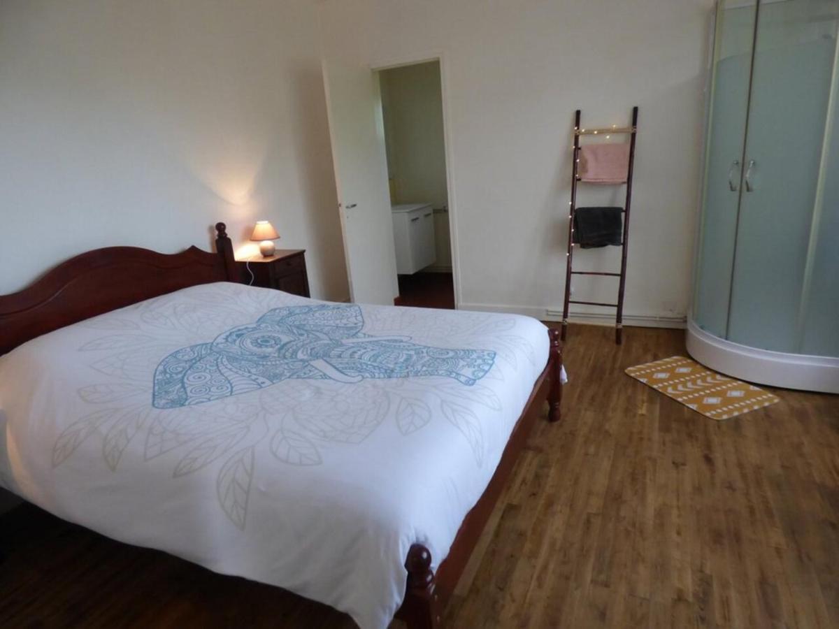 Chalet De L'Auvezere Villa Savignac-Lédrier Екстериор снимка